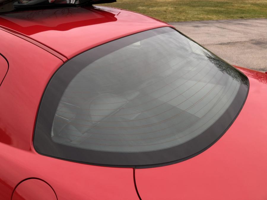 Детали экстерьера Mazda RX-8 2005 года  (фото 76 из 197)